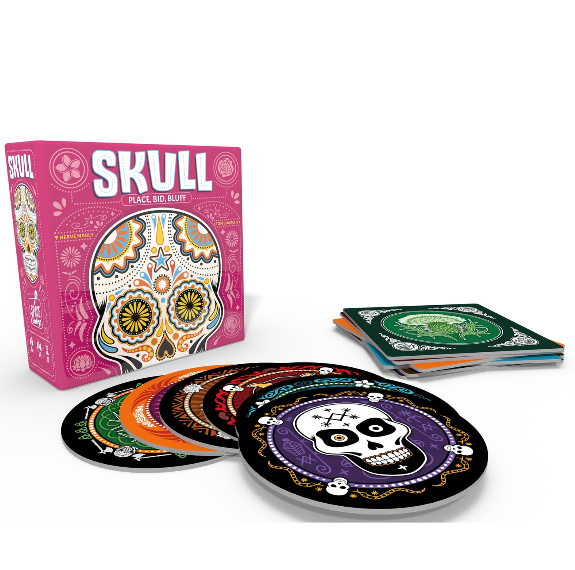Skull Game