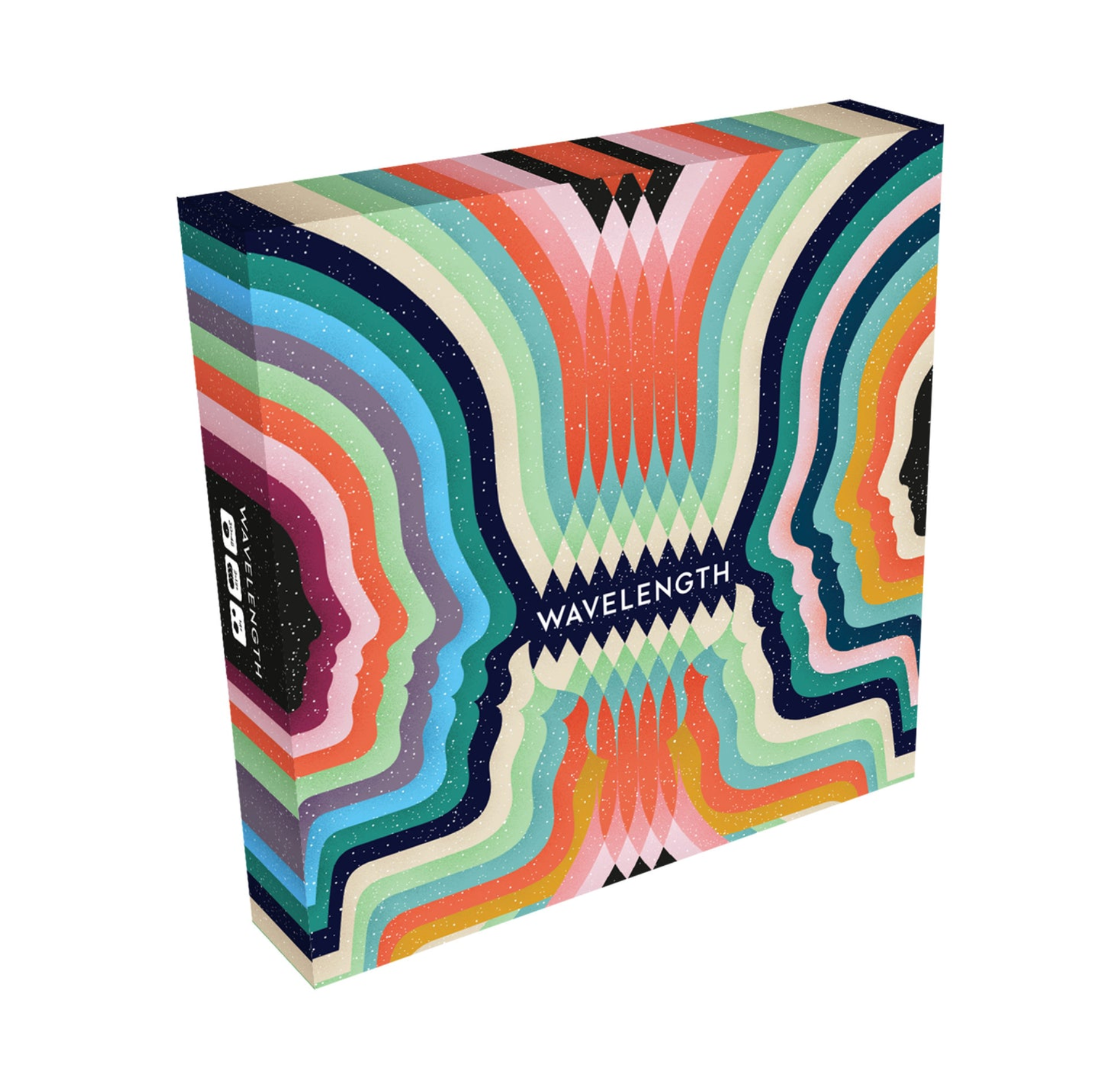 Wavelength Board Game