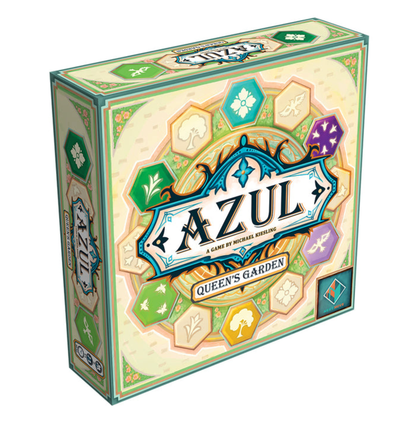Azul: Queen's Garden