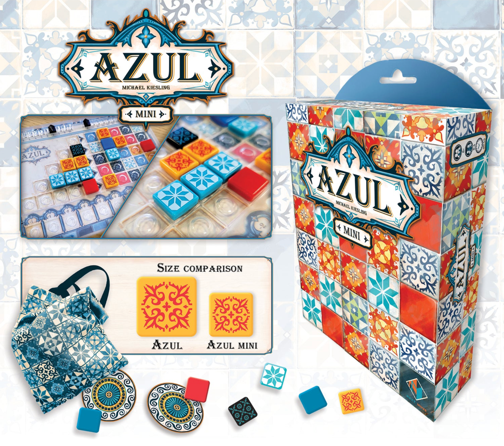 Azul Mini