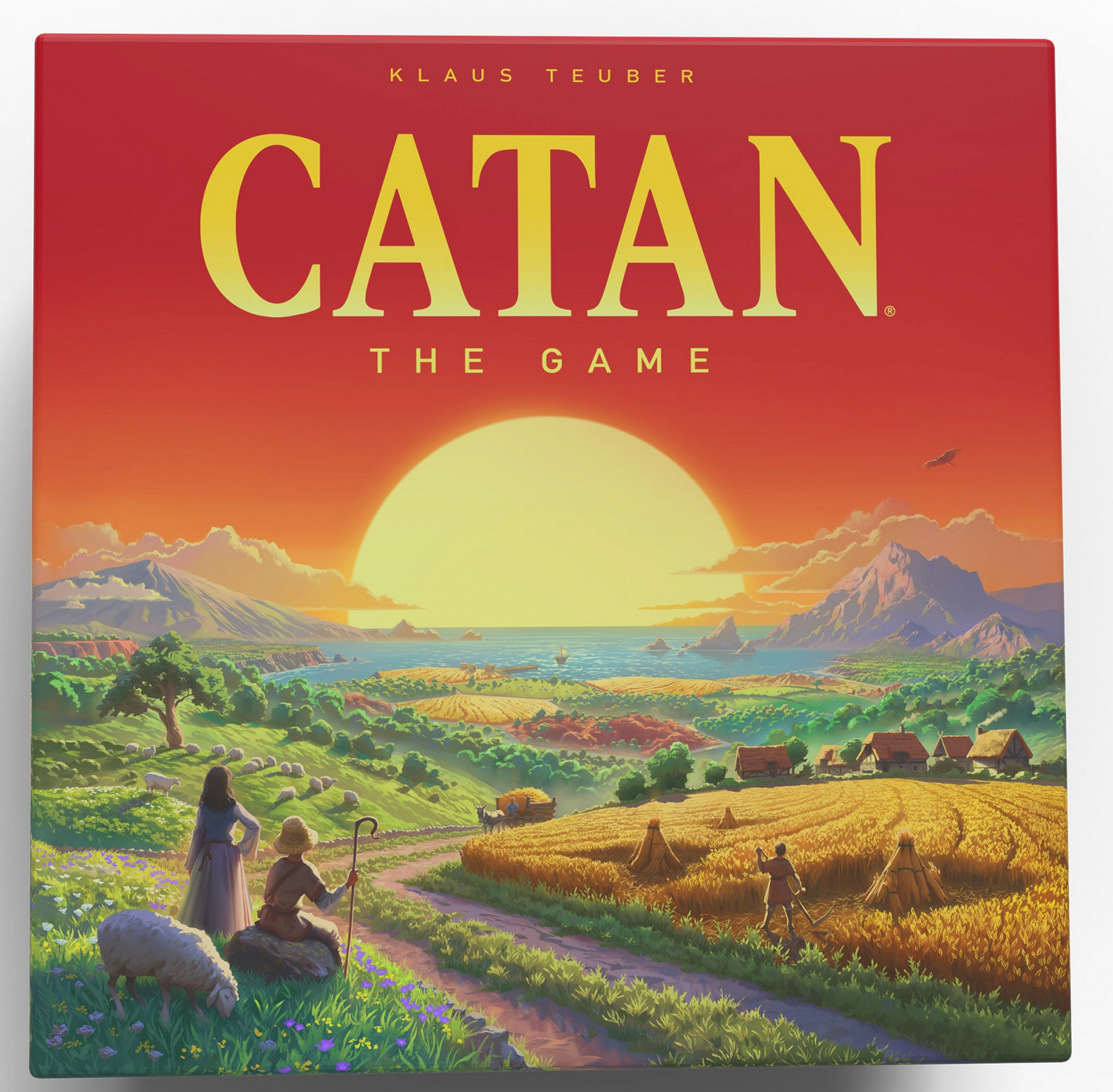Catan (6th Edition)
