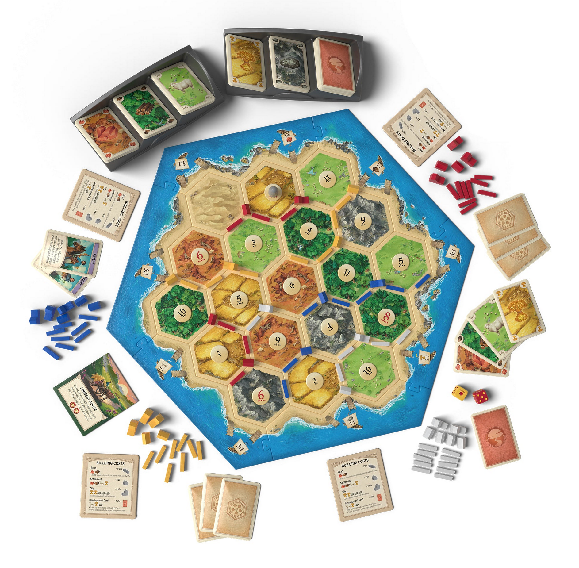 Catan (6th Edition)
