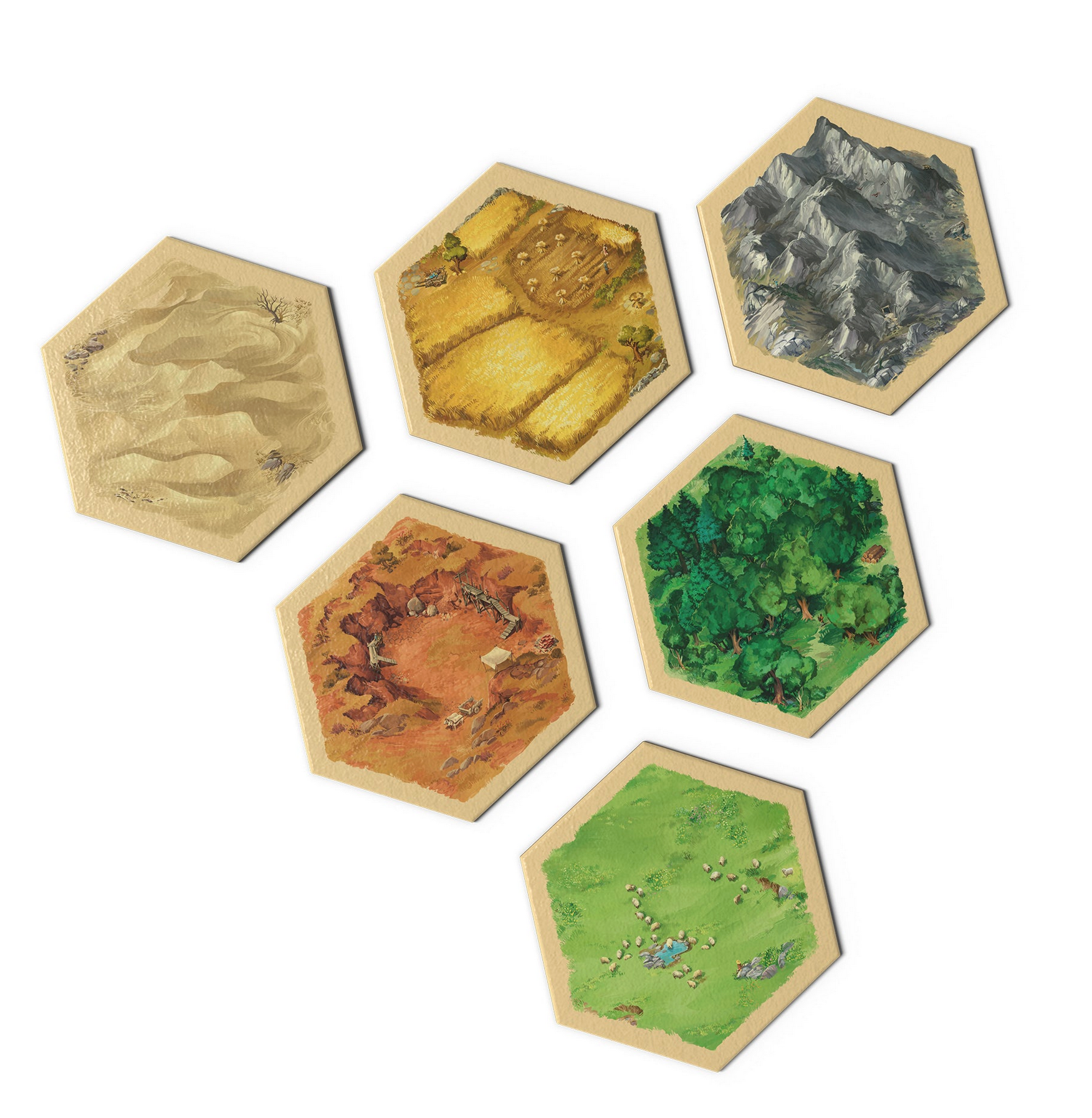 Catan (6th Edition)