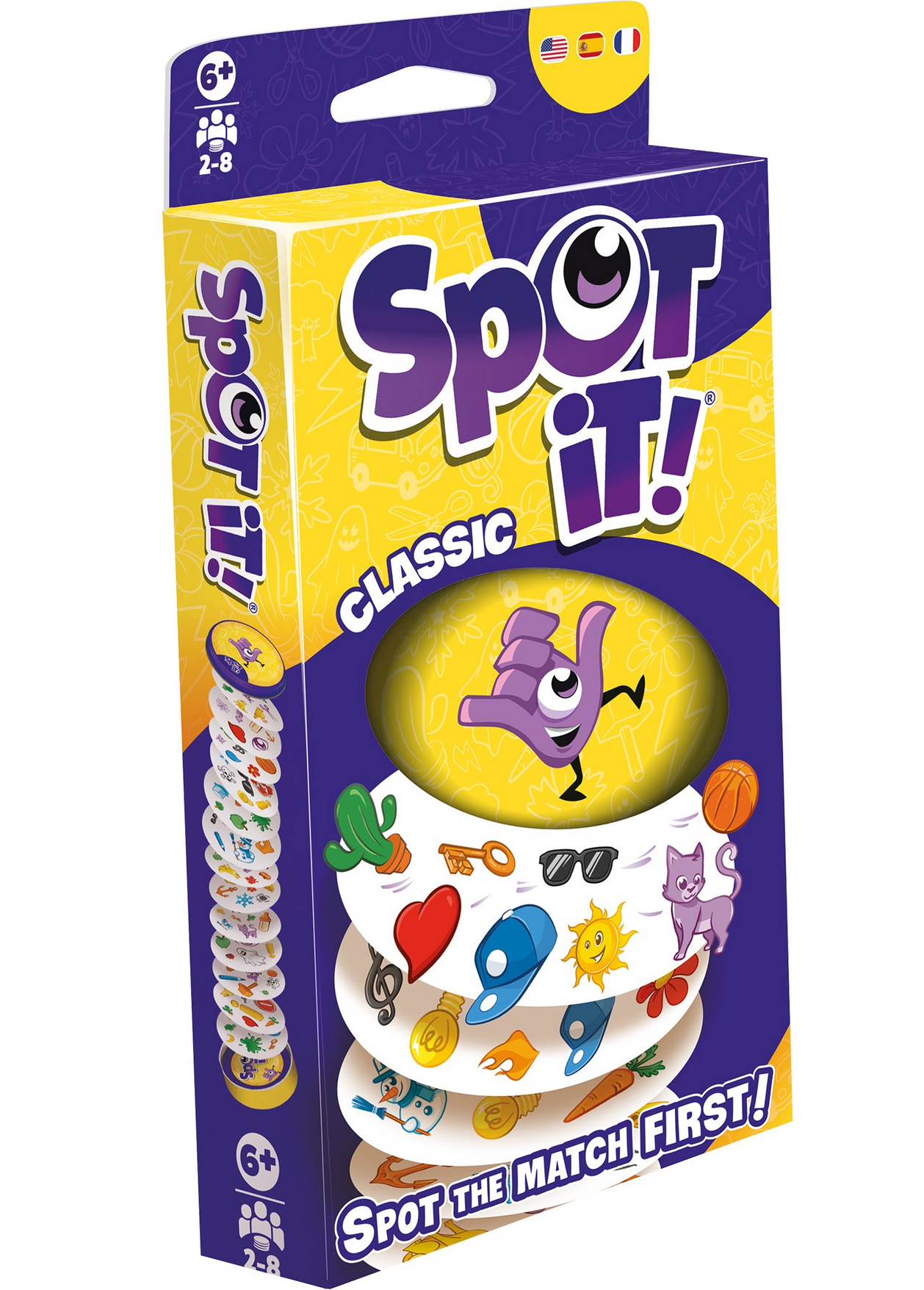 Spot It! Classic