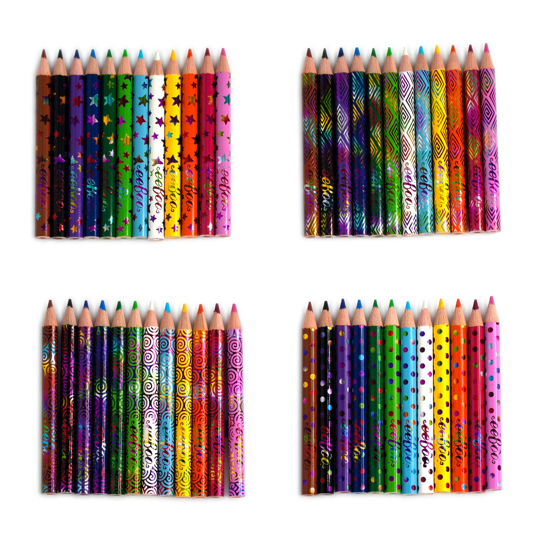 Dinosaurs Mini Pencils (Single) - Various Styles