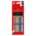 Metallic Colored EcoPencils - 10 Count