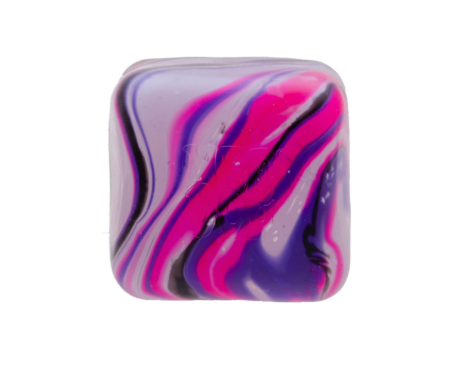 NeeDoh Nice Cube Swirl - (Single) Various Colors