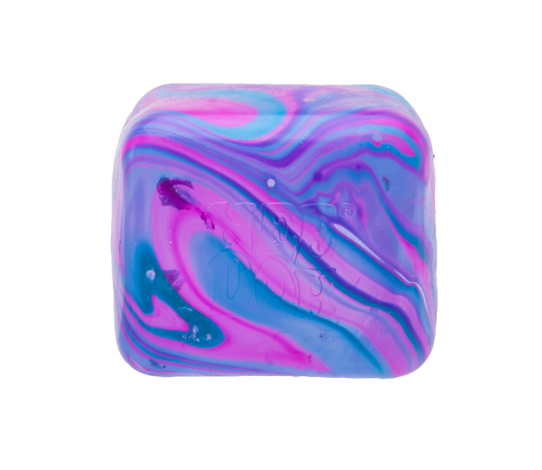 NeeDoh Nice Cube Swirl - (Single) Various Colors