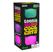 NeeDoh Teenie Cool Cats Pack of 3 - Random Colors