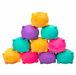NeeDoh Teenie Cool Cats Pack of 3 - Random Colors