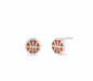 Boma Basketball Post Earrings