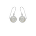 Boma Moari Spiral Dangles with Mother of Pearl