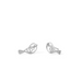 BOMA Robin Bird Outline Earring Studs