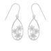 BOMA Floral Dangle Earrings