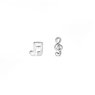 BOMA Musical Earring Studs