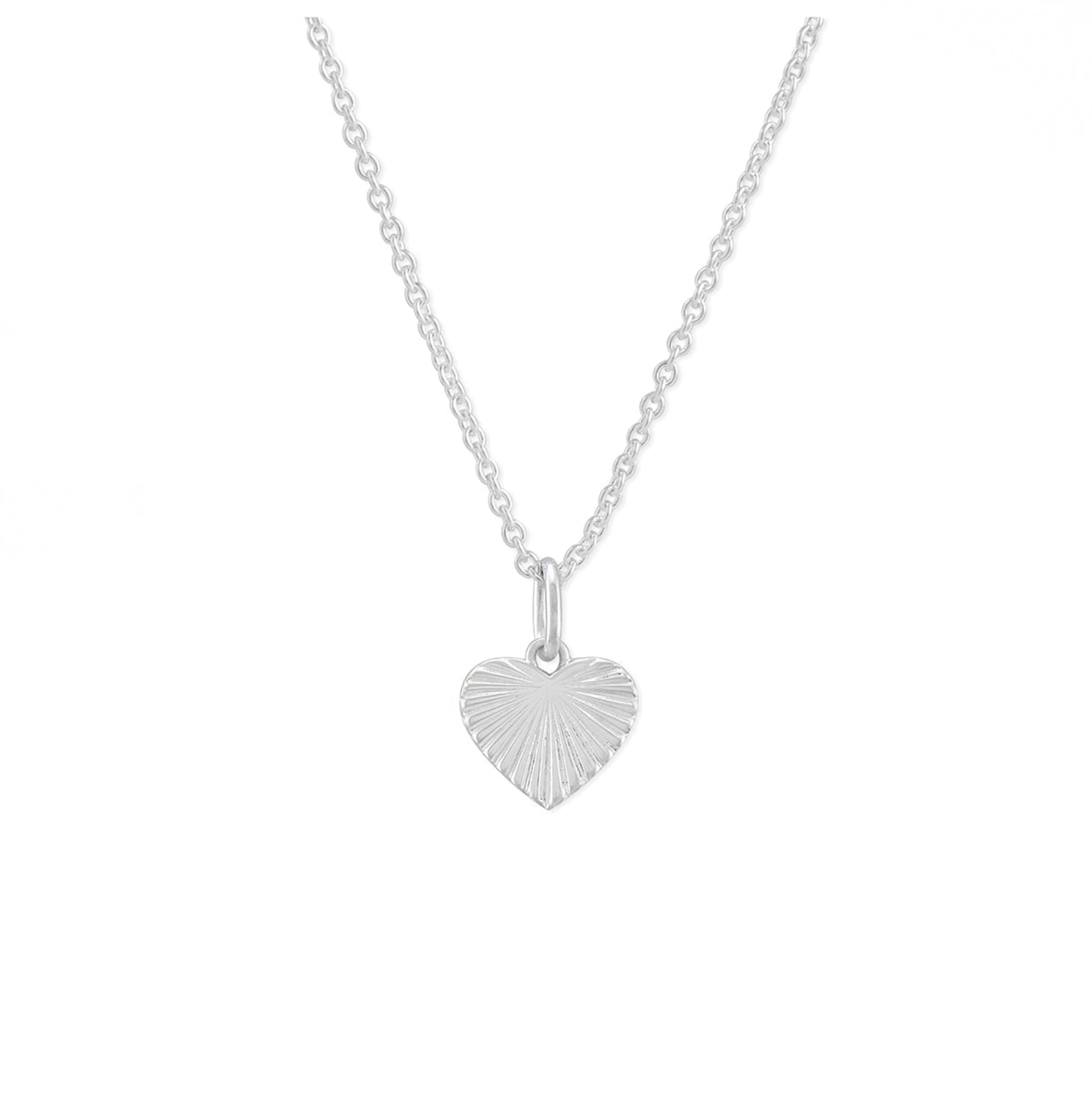 BOMA Ava Heart Necklace