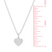 BOMA Ava Heart Necklace