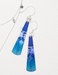 Holly Yashi Tula Earrings - Midnight Blue