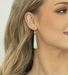 Holly Yashi Tula Earrings - Sage