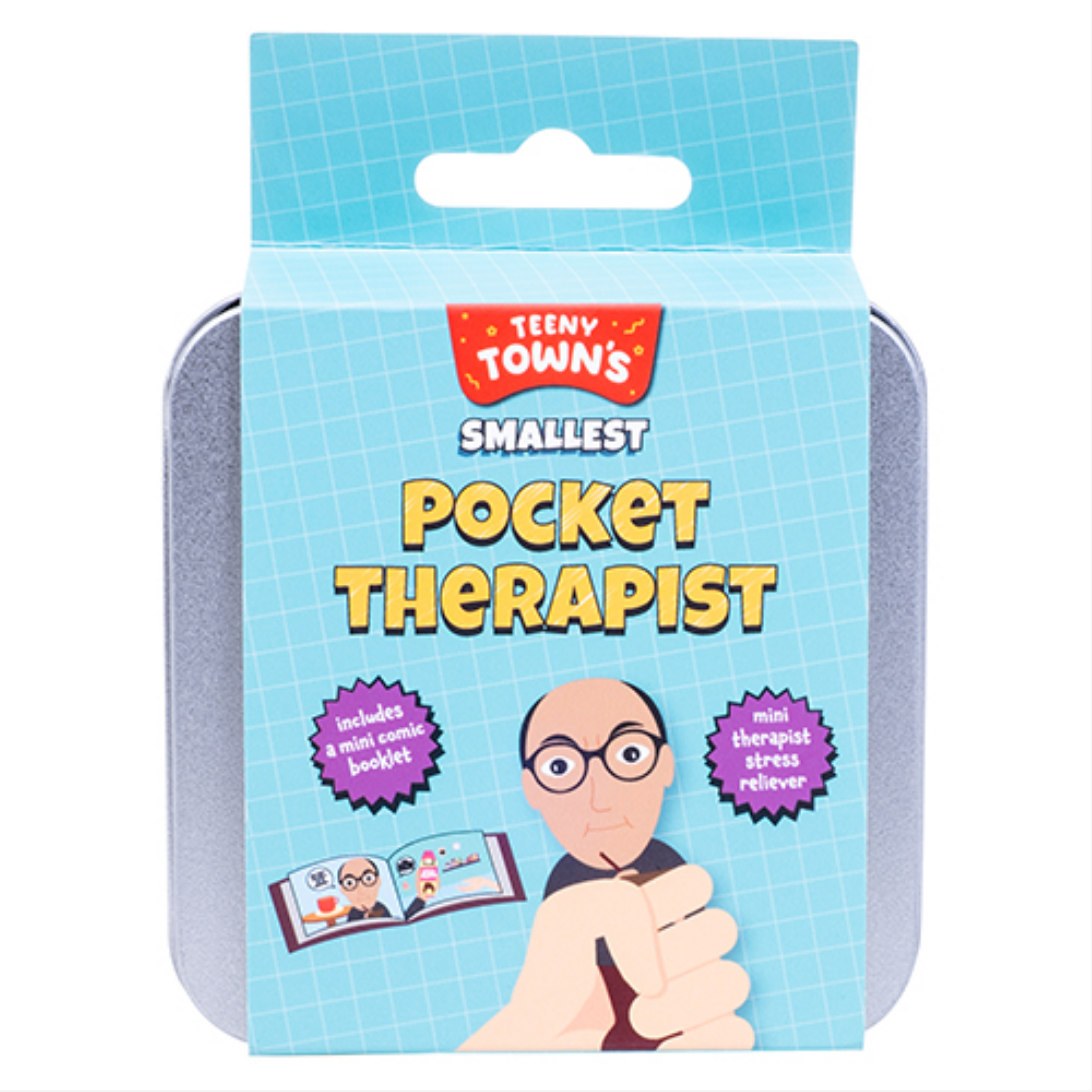 Teeny Town Pocket Therapist