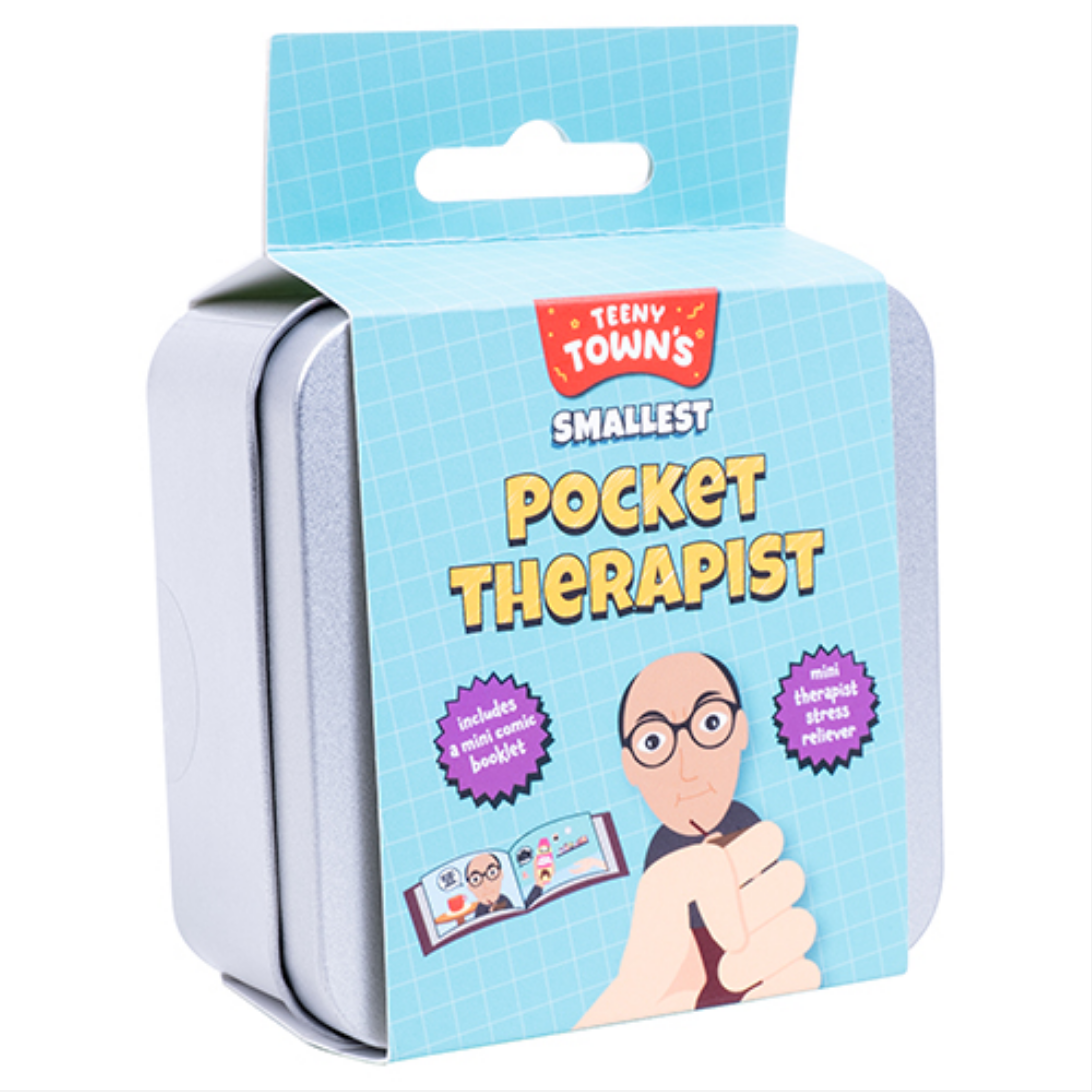 Teeny Town Pocket Therapist