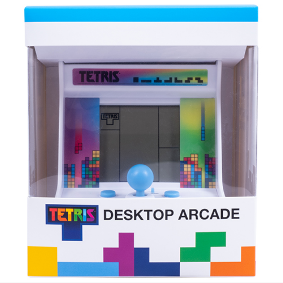 Desktop Arcade Tetris