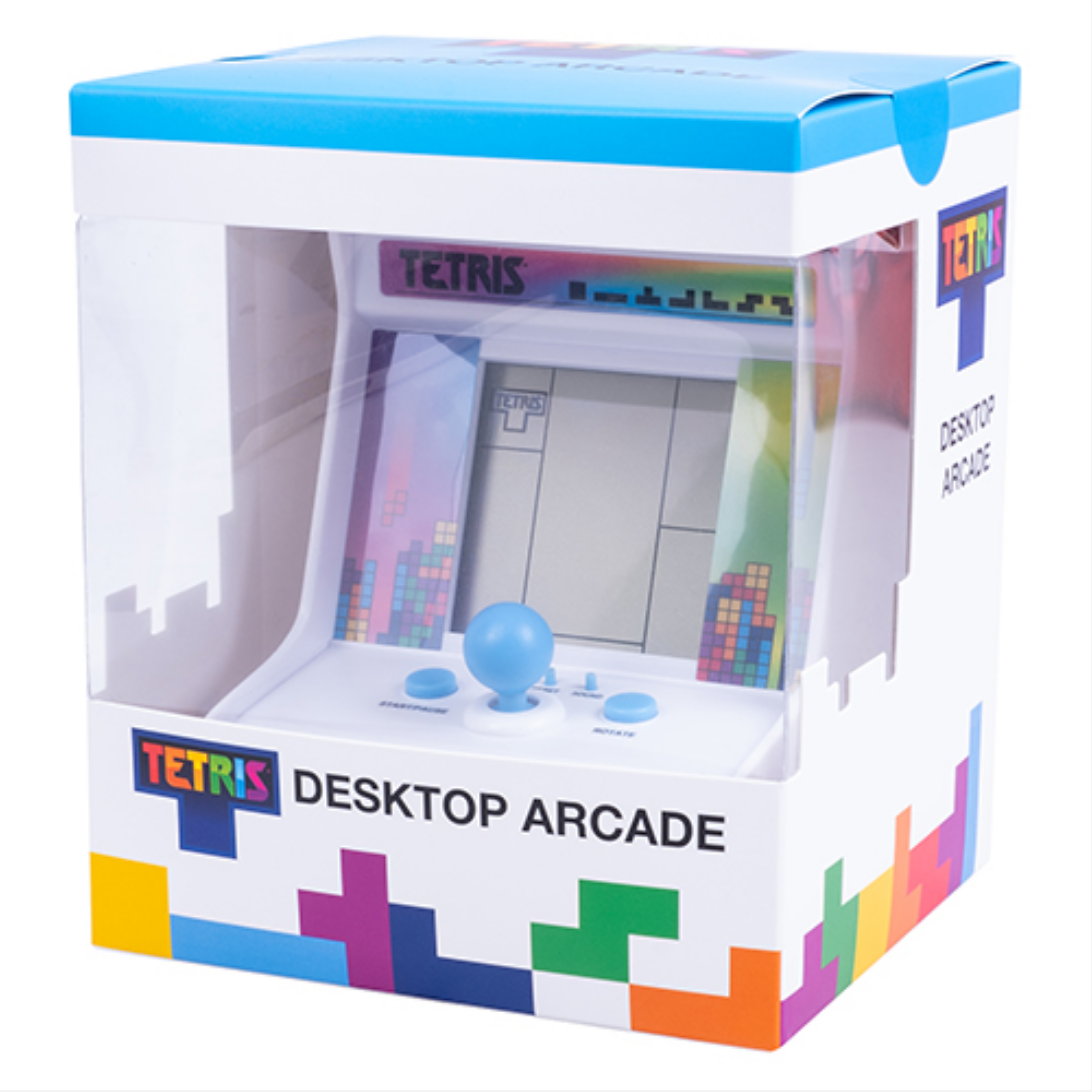 Desktop Arcade Tetris