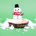 Build Your Own Desktop Snowman
