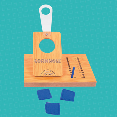 Teeny Town Corn Hole