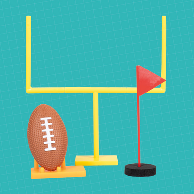 Teeny Town American Football