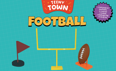 Teeny Town American Football