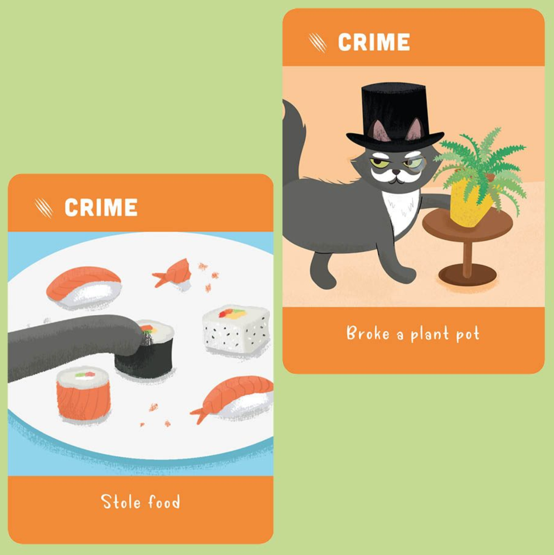 Purranormal Cativity - The Mystery Game About Mischievous Cats!