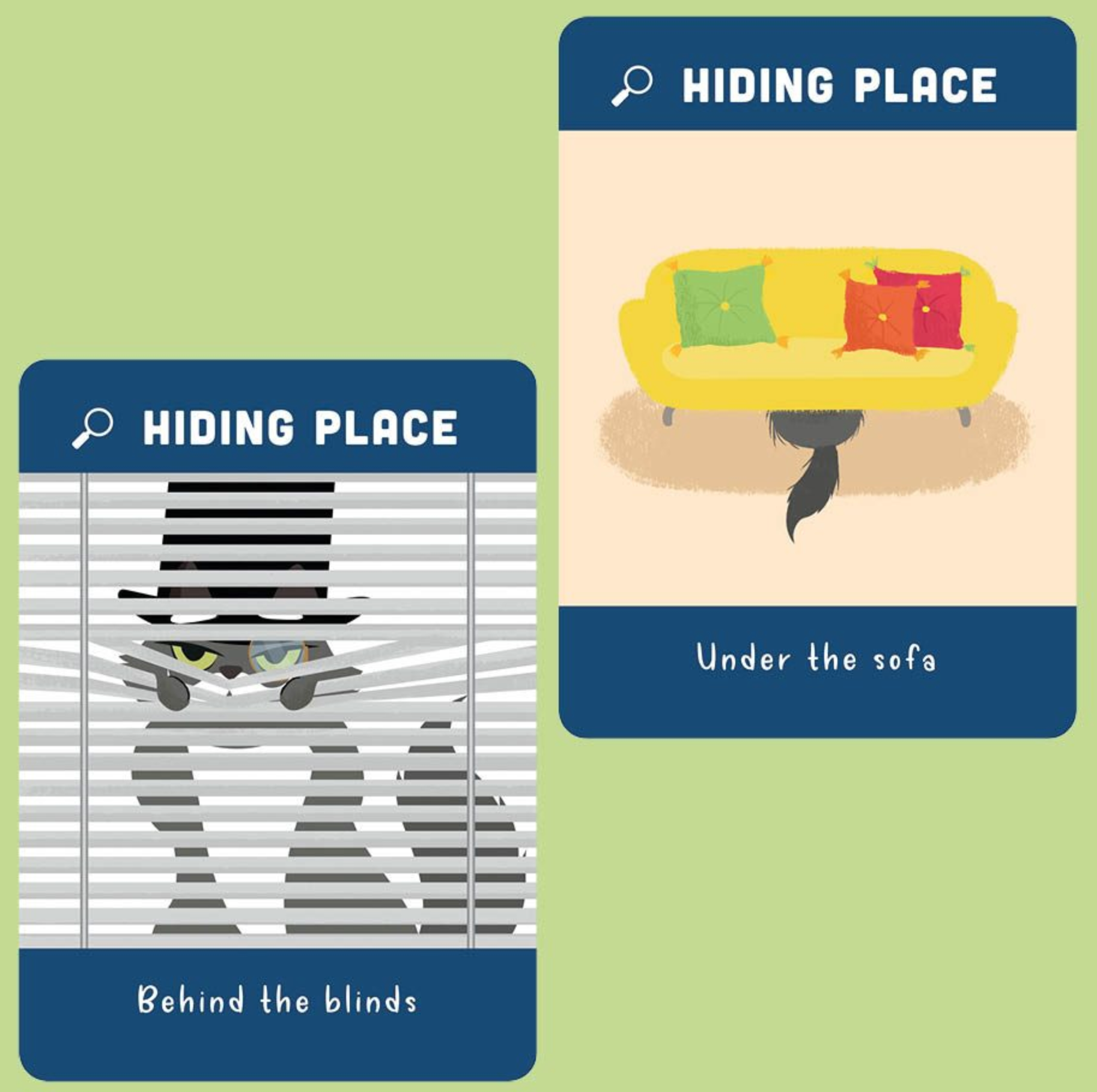 Purranormal Cativity - The Mystery Game About Mischievous Cats!