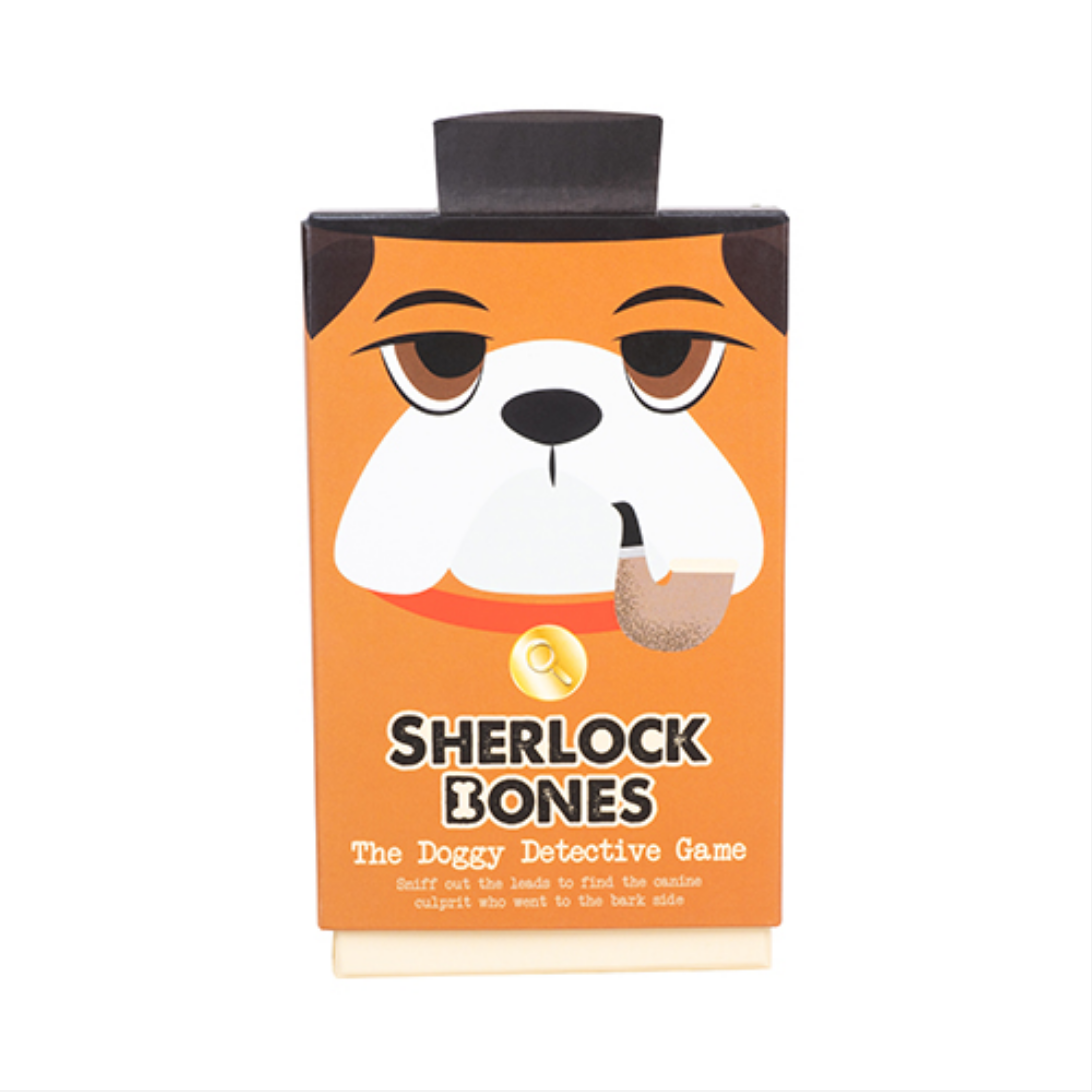 Sherlock Bones - The Doggy Detective Game