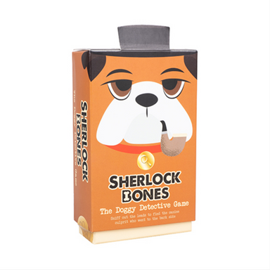Sherlock Bones - The Doggy Detective Game