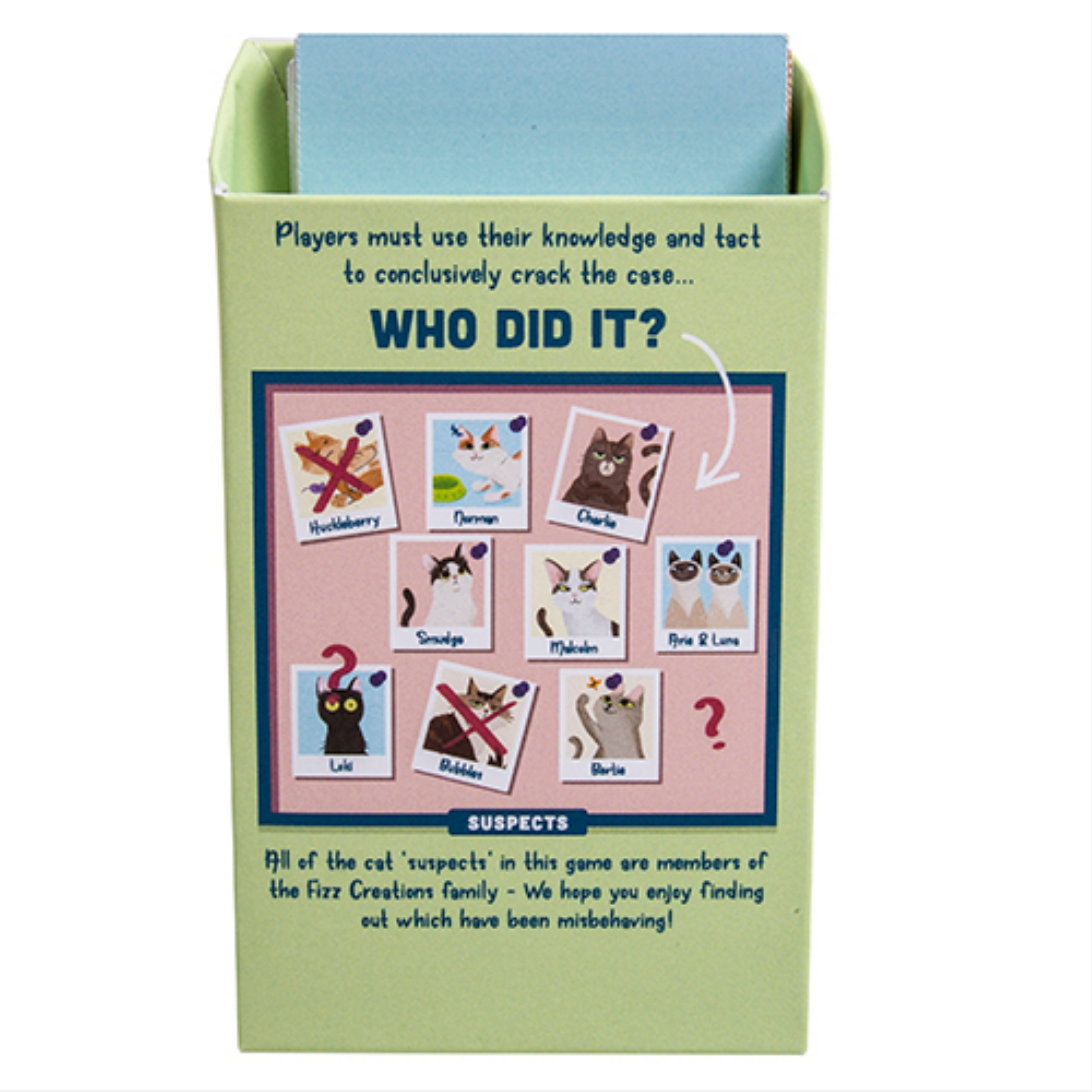 Purranormal Cativity - The Mystery Game About Mischievous Cats!