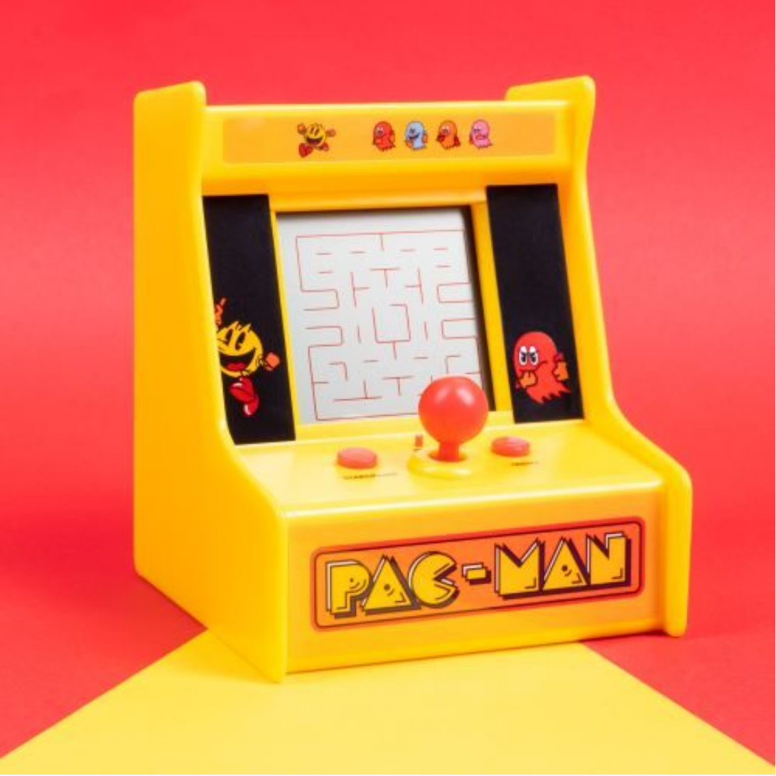 Desktop Arcade PAC-MAN Game