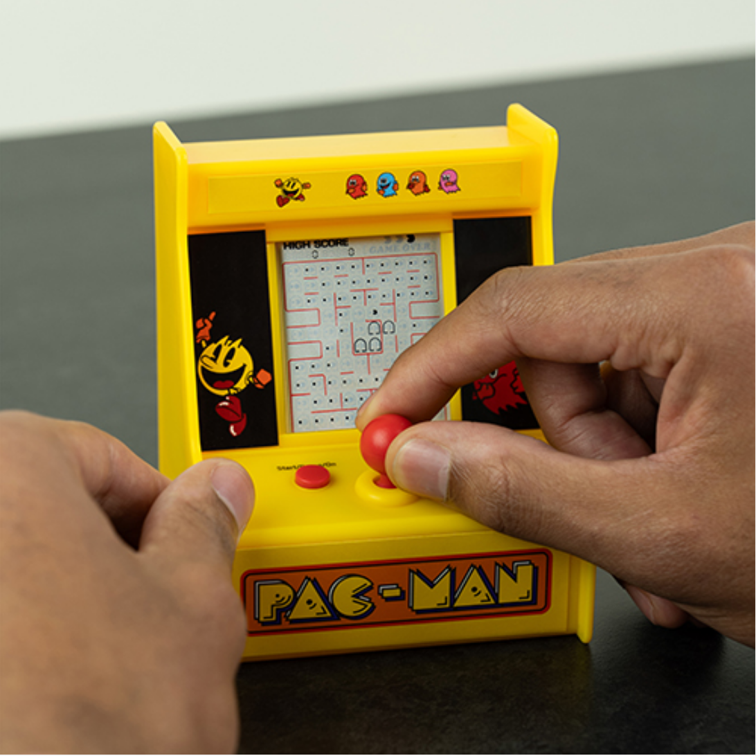 Desktop Arcade PAC-MAN Game