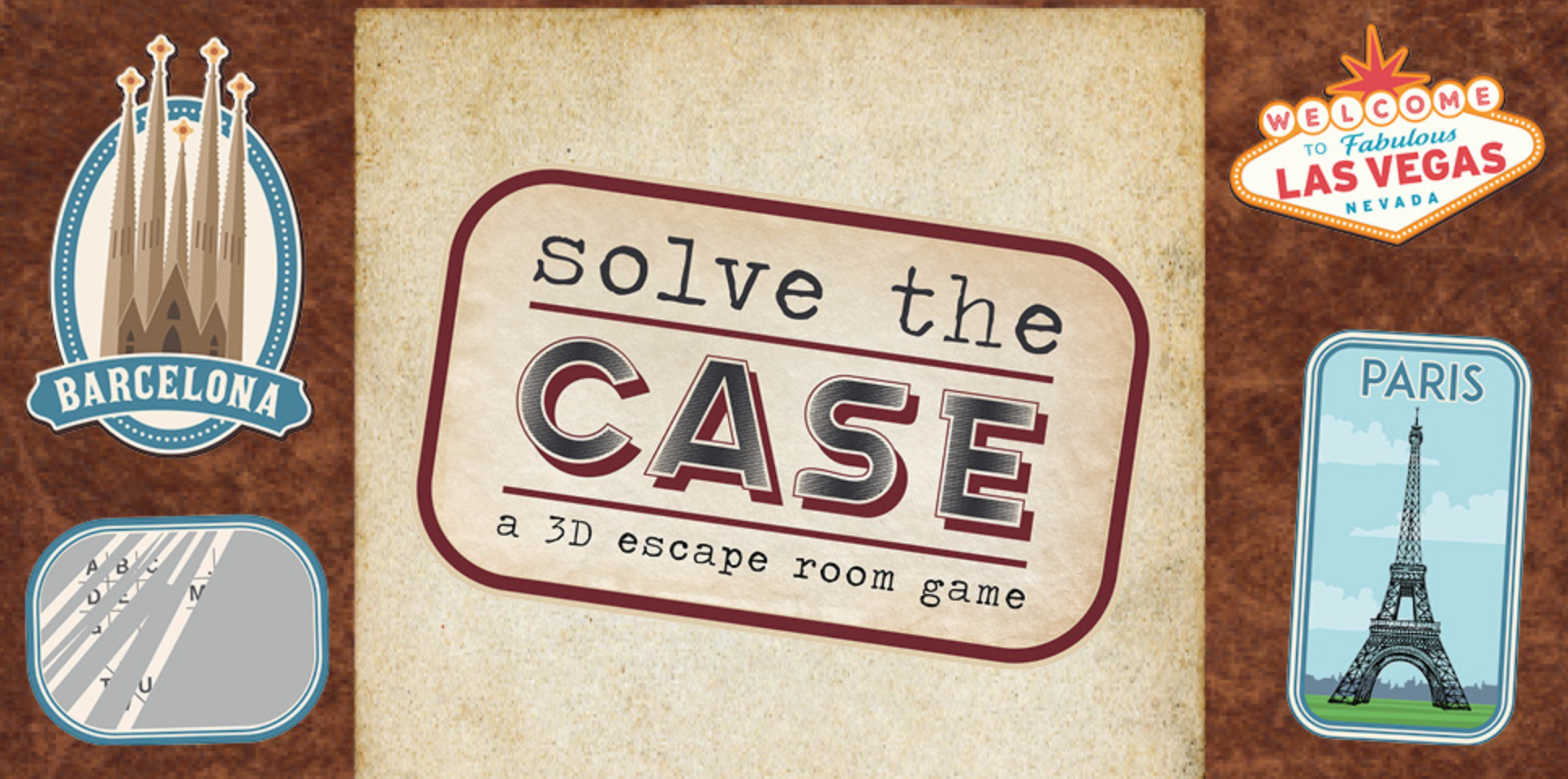 Solve the Case!