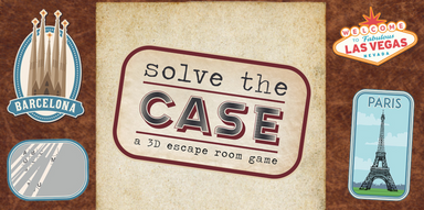 Solve the Case!