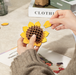 ROBOTIME DIY Wooden Flower - Sunflower