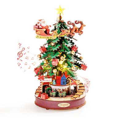 ROBOTIME Christmas Melody Tree Music Dreamer
