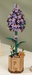 ROBOTIME DIY Wooden Flower - Lilac