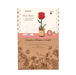 Rolife DIY Wooden Flower - Red Rose