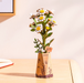 ROBOTIME DIY Wooden Flower - Chamomile
