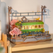 ROBOTIME Sakura Journey 3D Wooden Puzzle