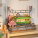 ROBOTIME Sakura Journey 3D Wooden Puzzle