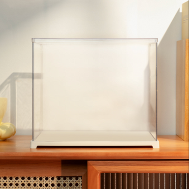 ROBOTIME Miniature House Display Box - Dust Cover