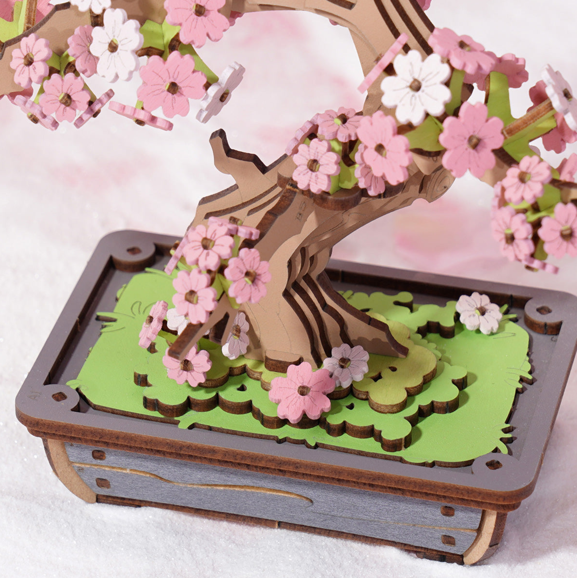 ROBOTIME Sakura Bonsai