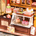 ROBOTIME Honey Dessert Talk DIY Miniature House